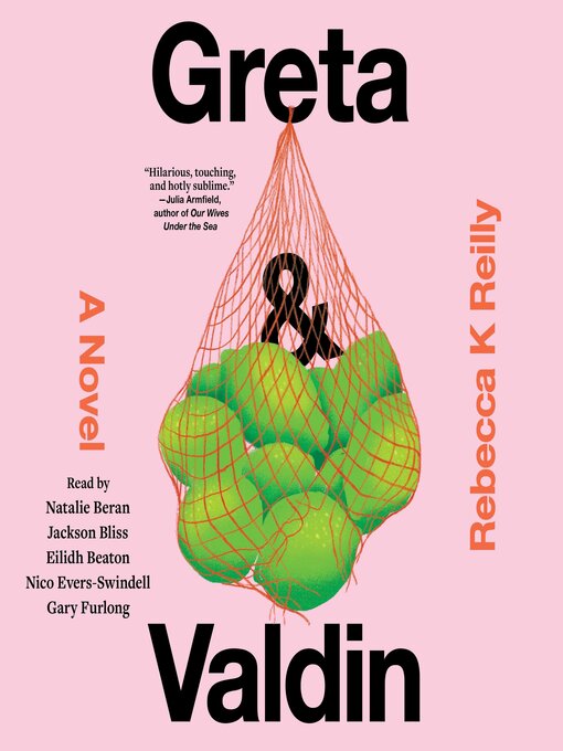 Title details for Greta & Valdin by Rebecca K Reilly - Wait list